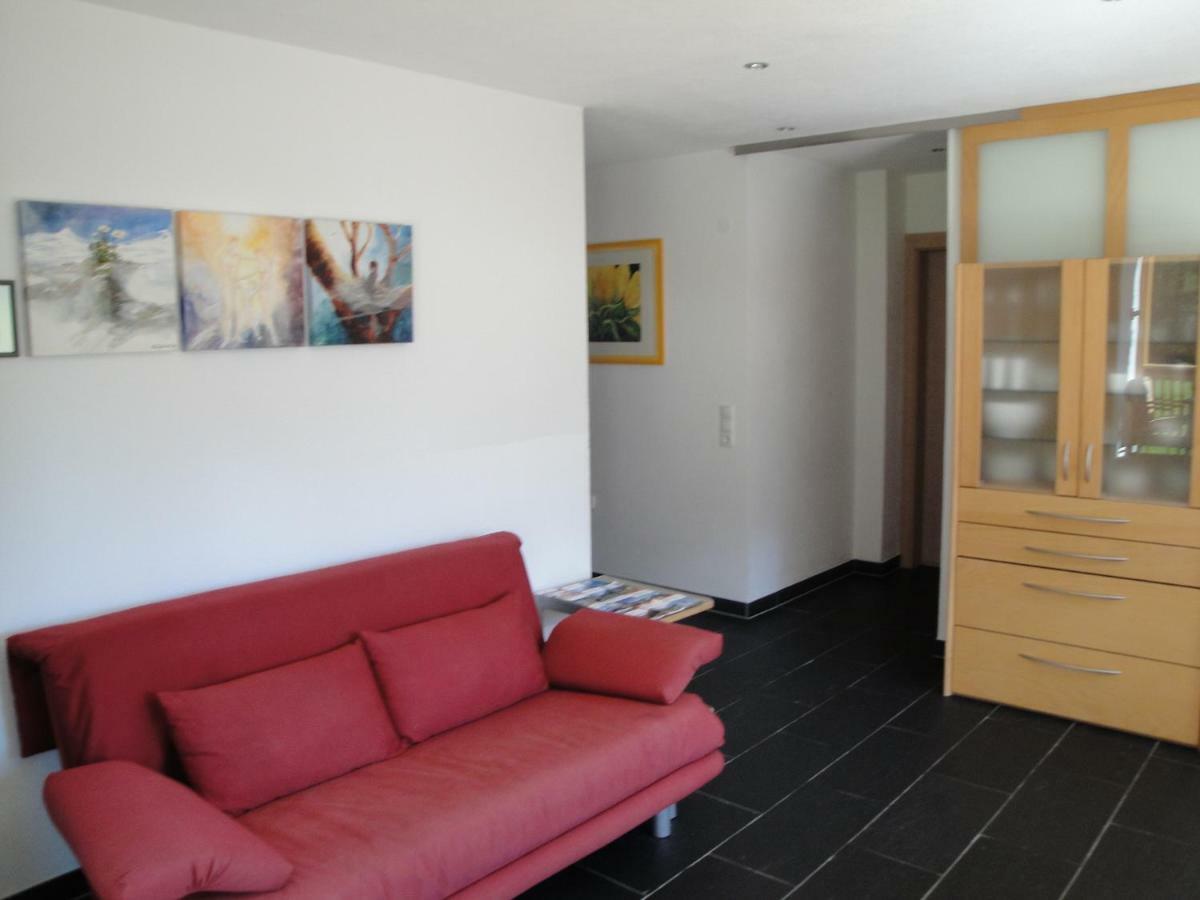 Ferienwohnungen Vier Jahreszeiten Längenfeld Exterior photo