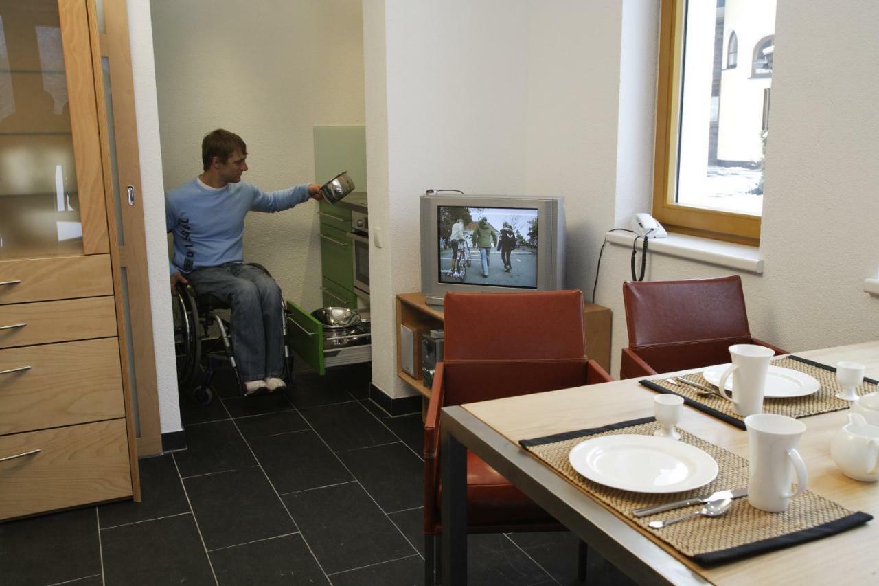 Ferienwohnungen Vier Jahreszeiten Längenfeld Exterior photo